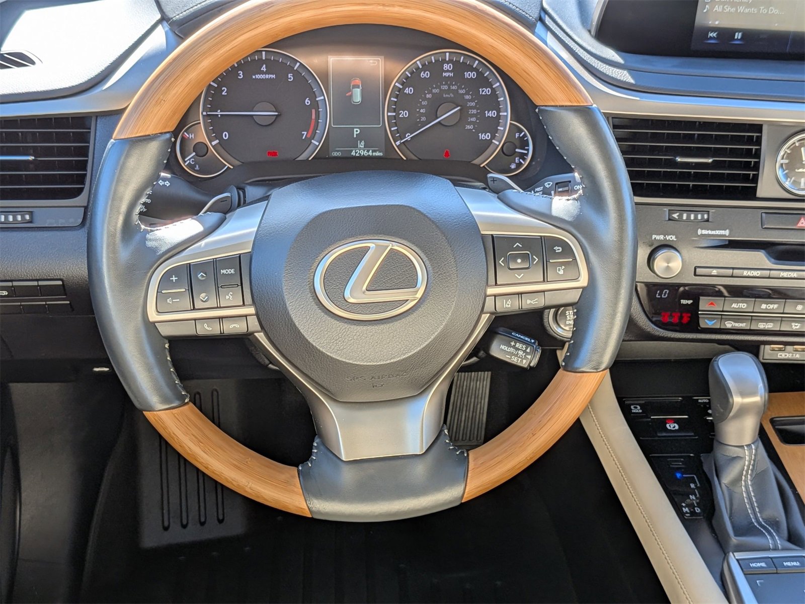 Used 2022 Lexus RX 350 FWD w/ Premium Package image 31