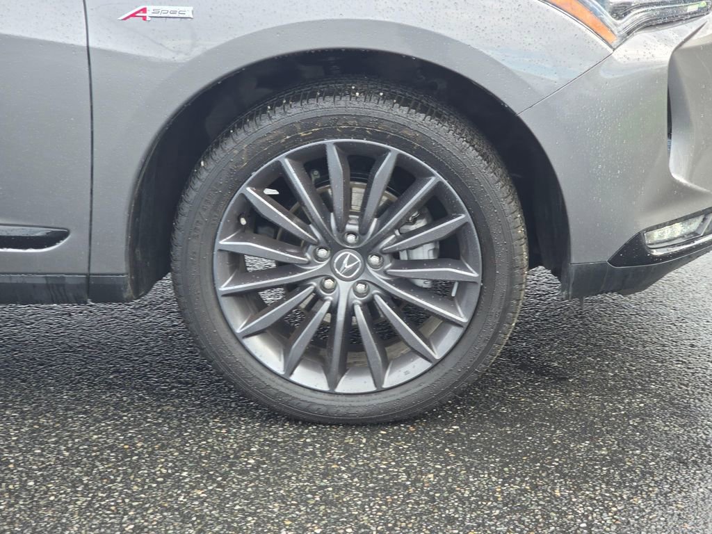 Used 2024 Acura RDX AWD w/ A-Spec & Advance Pkg image 2