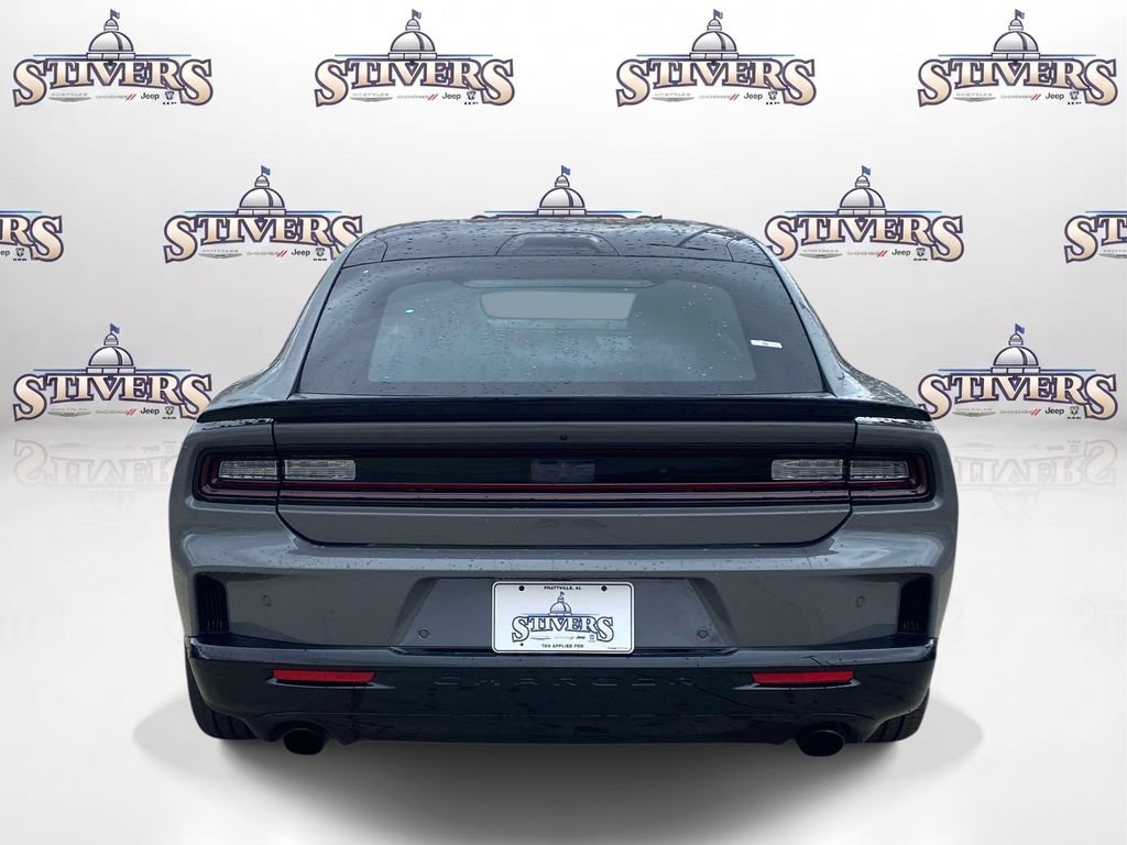 New 2026 Dodge Charger Scat Pack w/ Blacktop Package AWD/4WD image 6