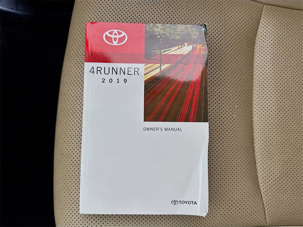 Used 2019 Toyota 4Runner Limited image 41