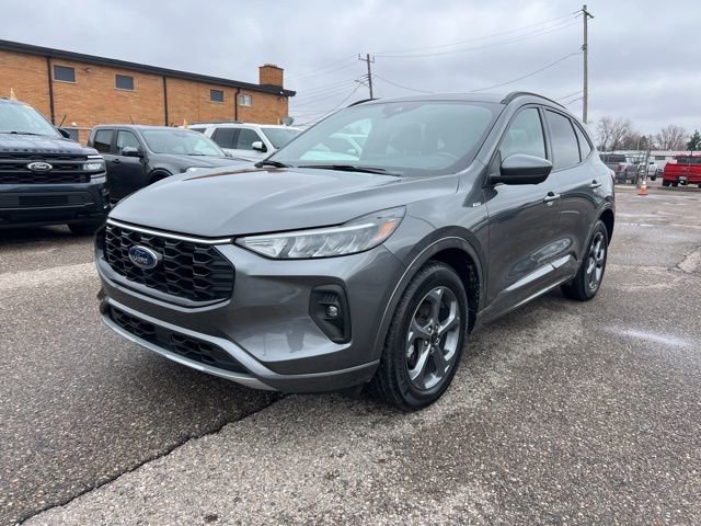 Certified 2023 Ford Escape ST-Line Select w/ Tech Pack #2 image 29