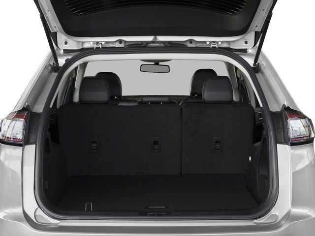 Used 2017 Ford Edge SEL w/ Equipment Group 201A AWD/4WD image 16