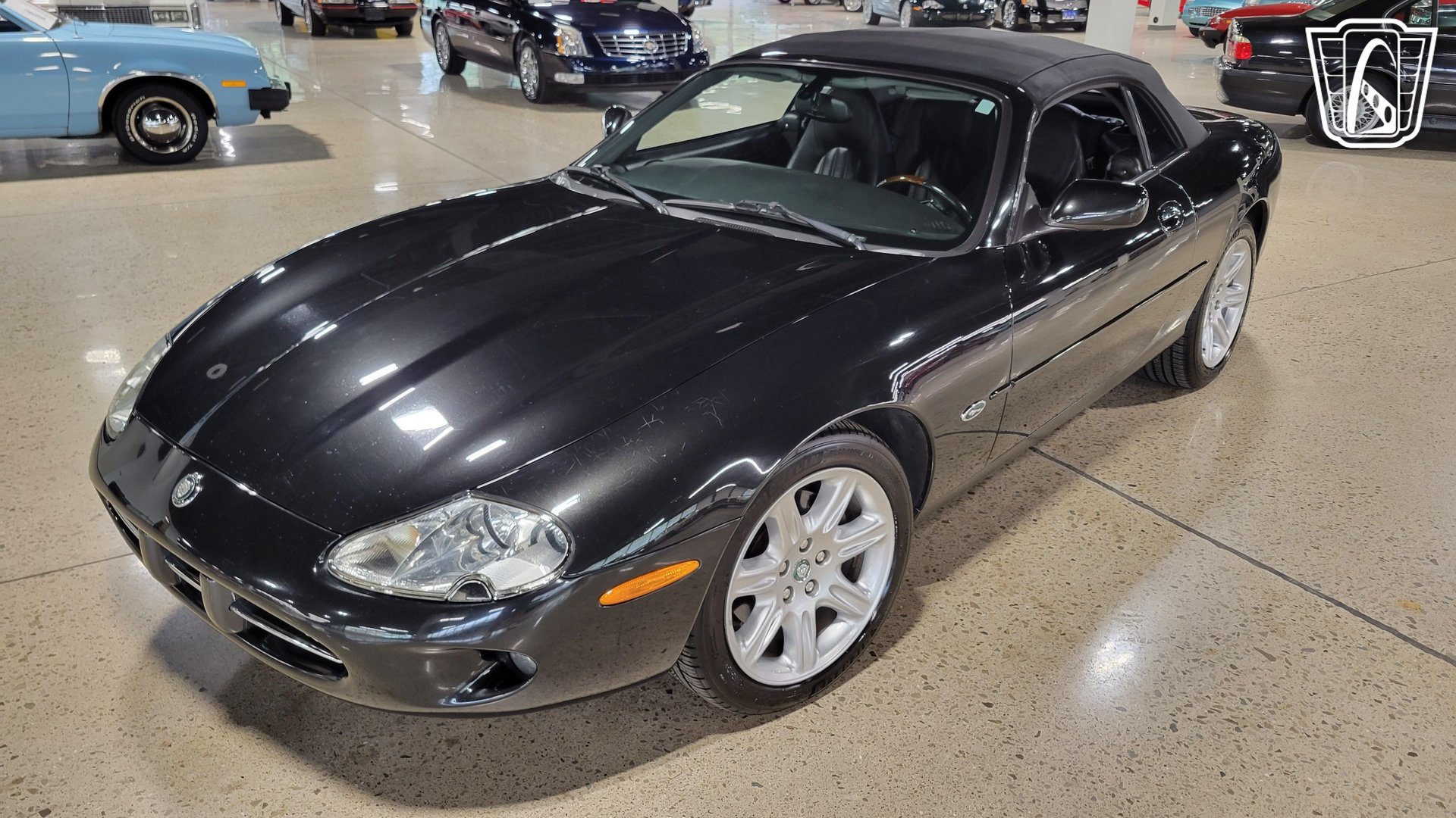 Used 2000 Jaguar XK8 Convertible RWD image 22