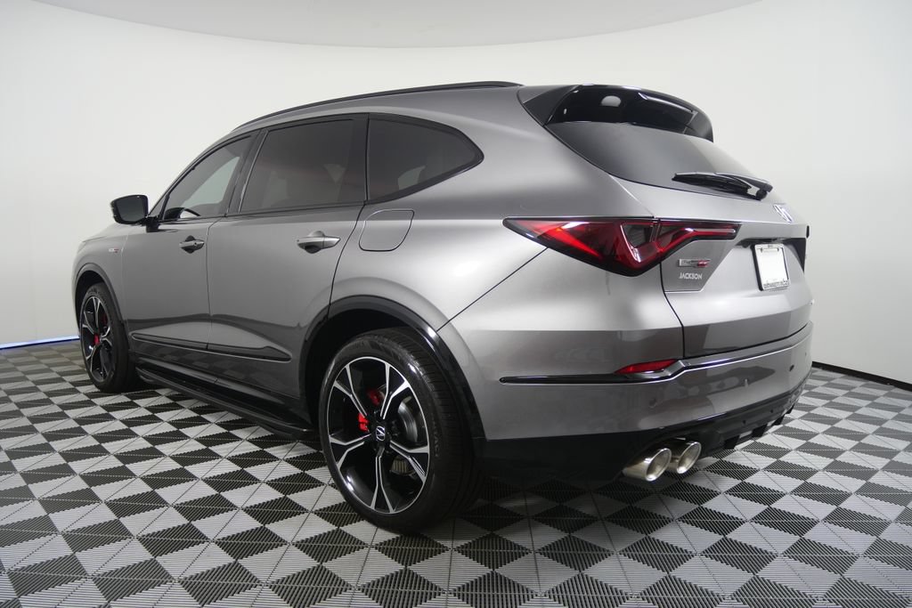 Used 2026 Acura MDX Type S w/ Advance Package AWD/4WD image 3
