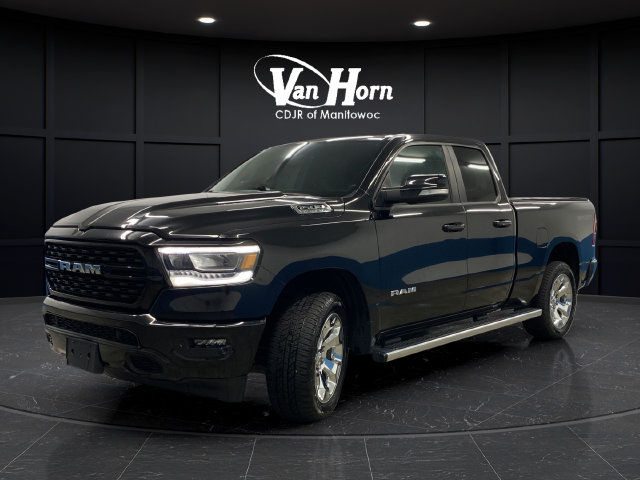 Used 2022 RAM 1500 Big Horn AWD/4WD image 3