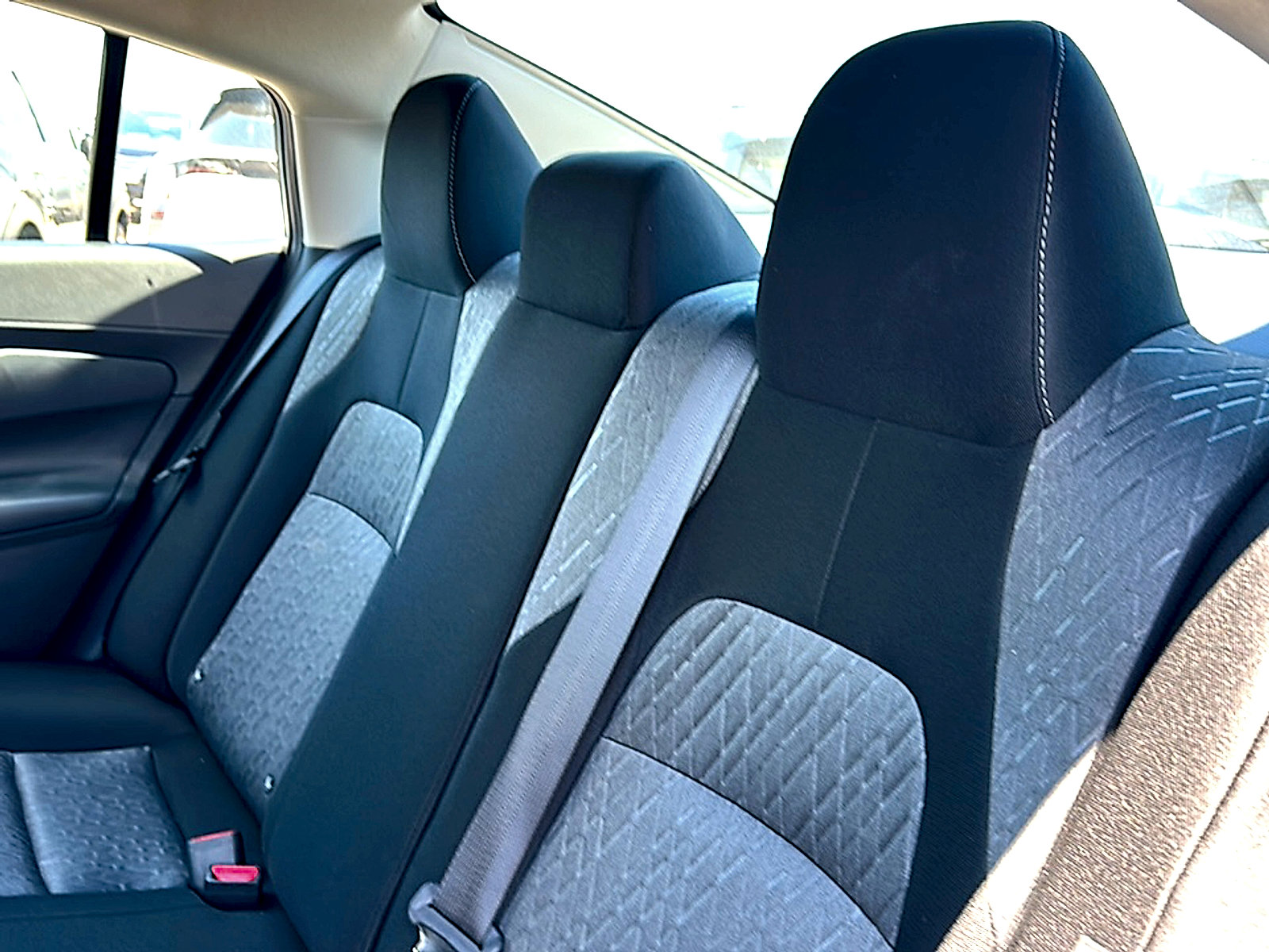 New 2026 Nissan Sentra SV w/ SV Convenience Package FWD image 16