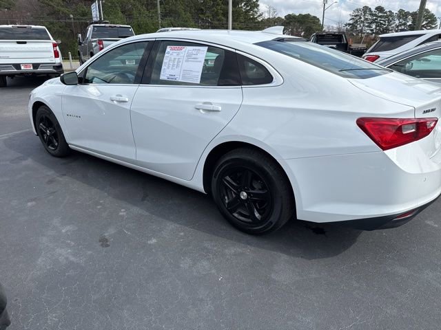 Used 2024 Chevrolet Malibu LT image 2