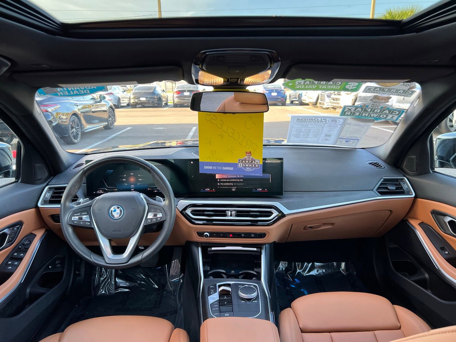 Used 2023 BMW 330e w/ Driving Assistance Package image 52