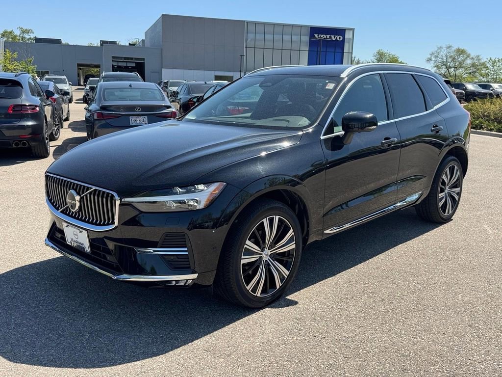 Certified 2023 Volvo XC60 B5 Plus w/ Climate Package