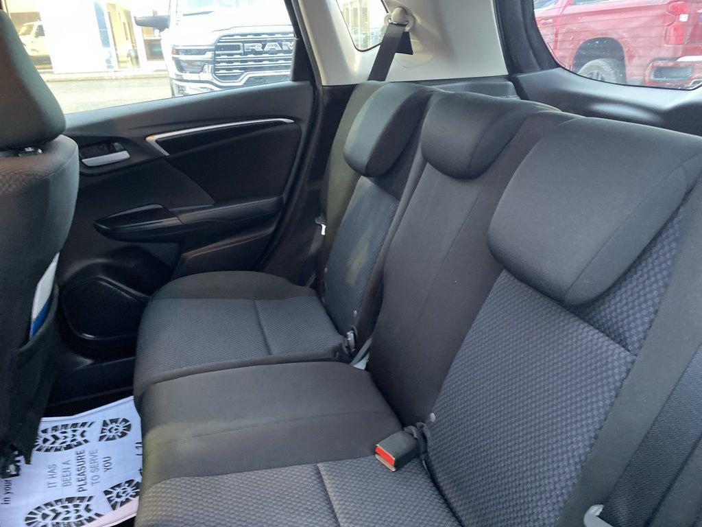 Used 2020 Honda Fit LX image 16