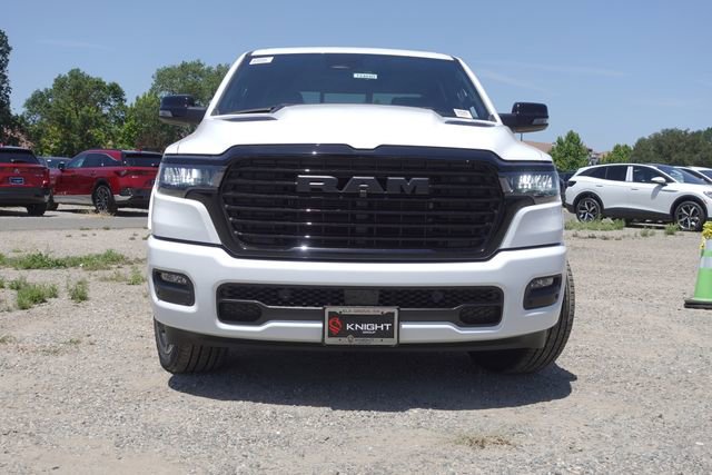 New 2025 RAM 1500 Laramie w/ Night Edition image 2