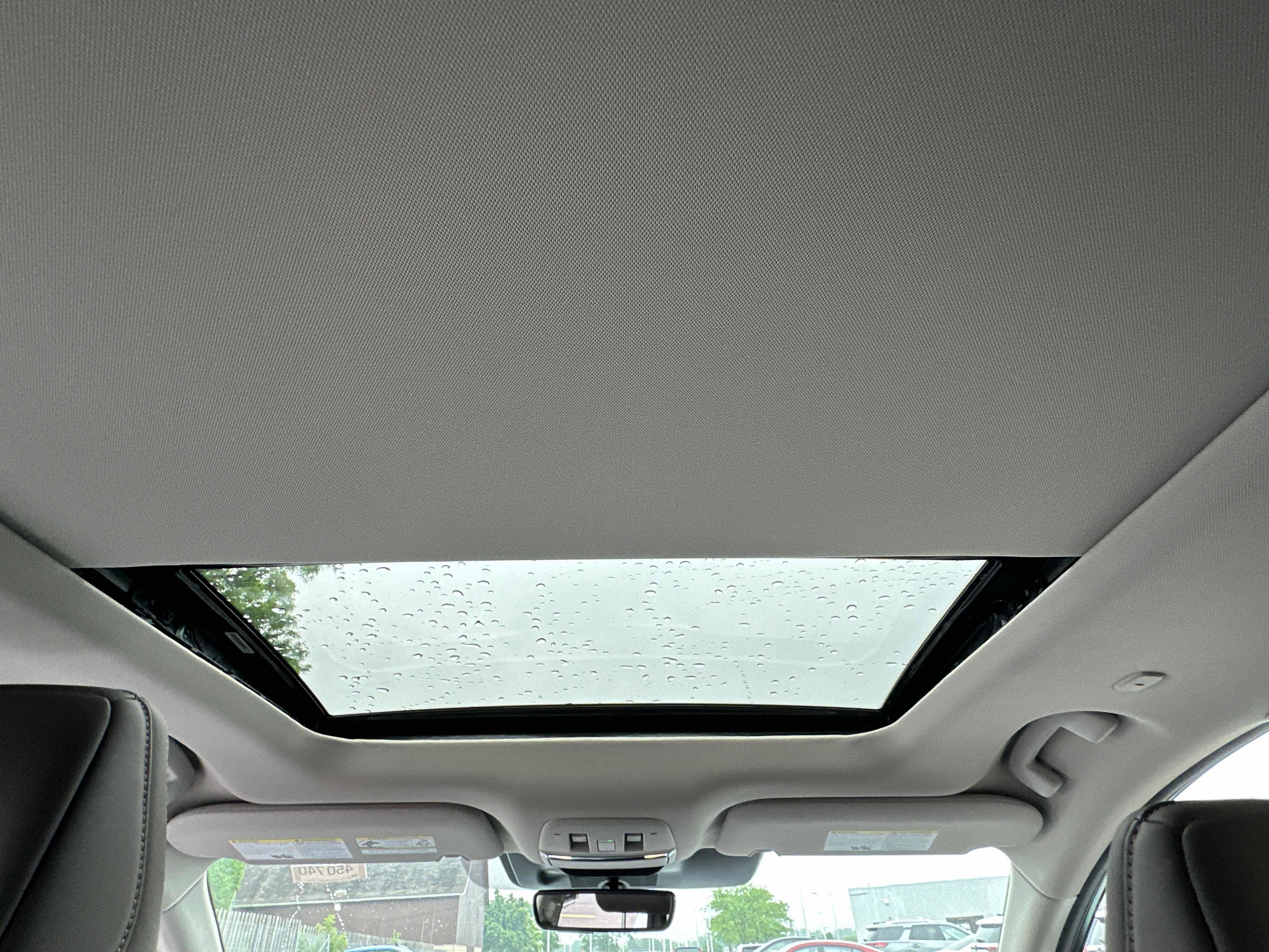 New 2025 Nissan Murano Platinum w/ Cargo Package image 32