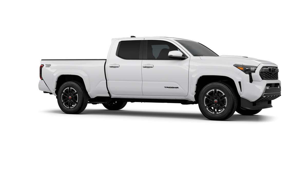 New 2026 Toyota Tacoma TRD Sport AWD/4WD image 16
