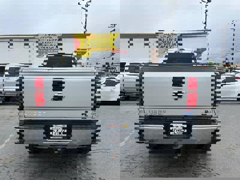 Used 2017 Chevrolet Silverado 2500 LT w/ All Star Edition RWD image 27