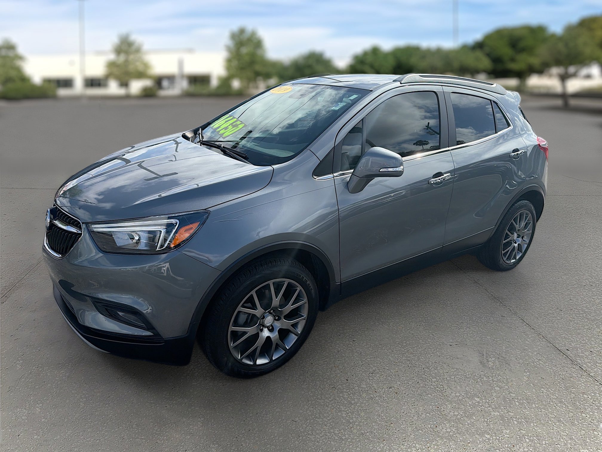 Used 2019 Buick Encore Sport Touring w/ Safety Package image 3
