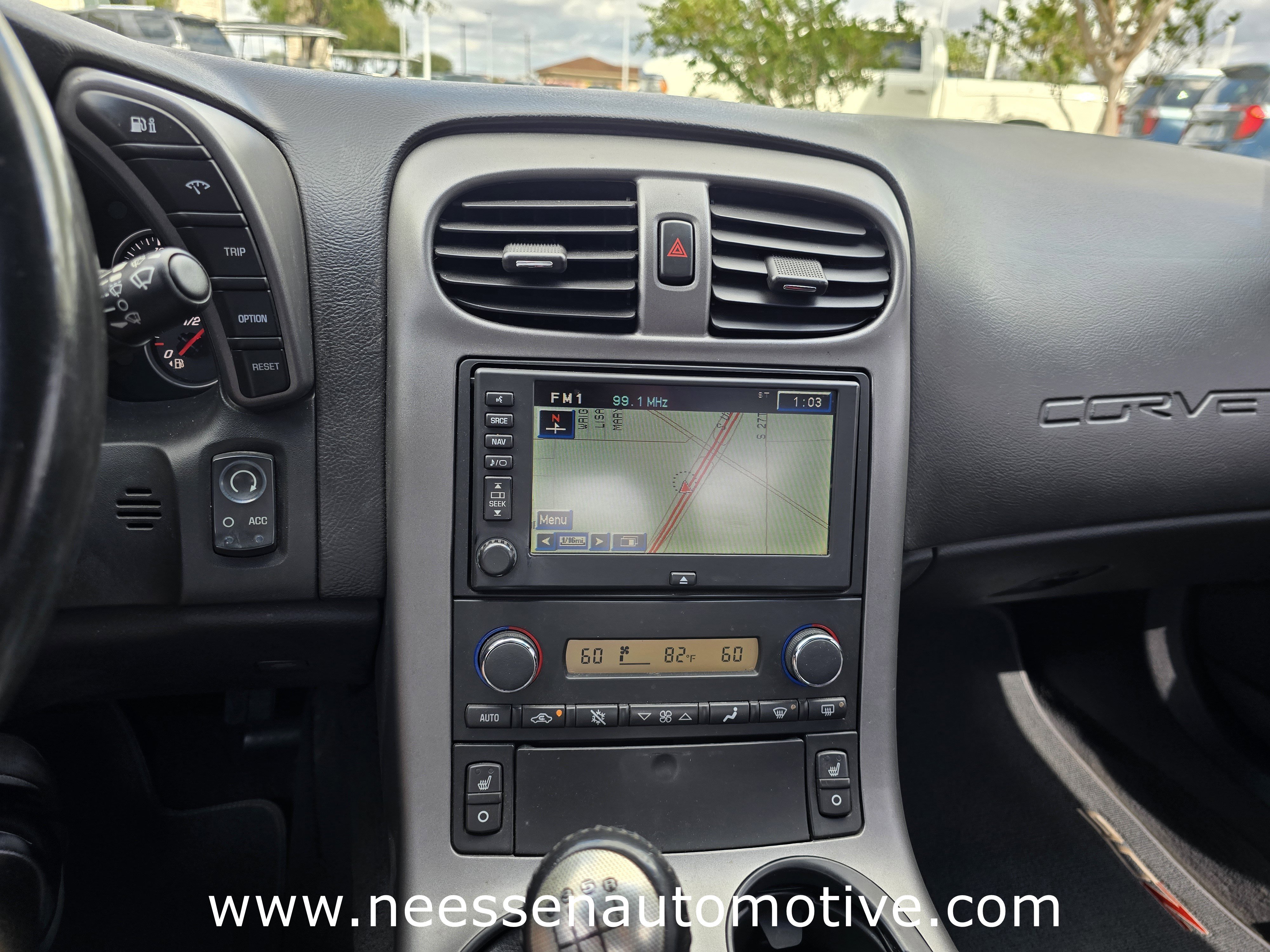 Used 2006 Chevrolet Corvette Z06 w/ Preferred Equipment Group image 27