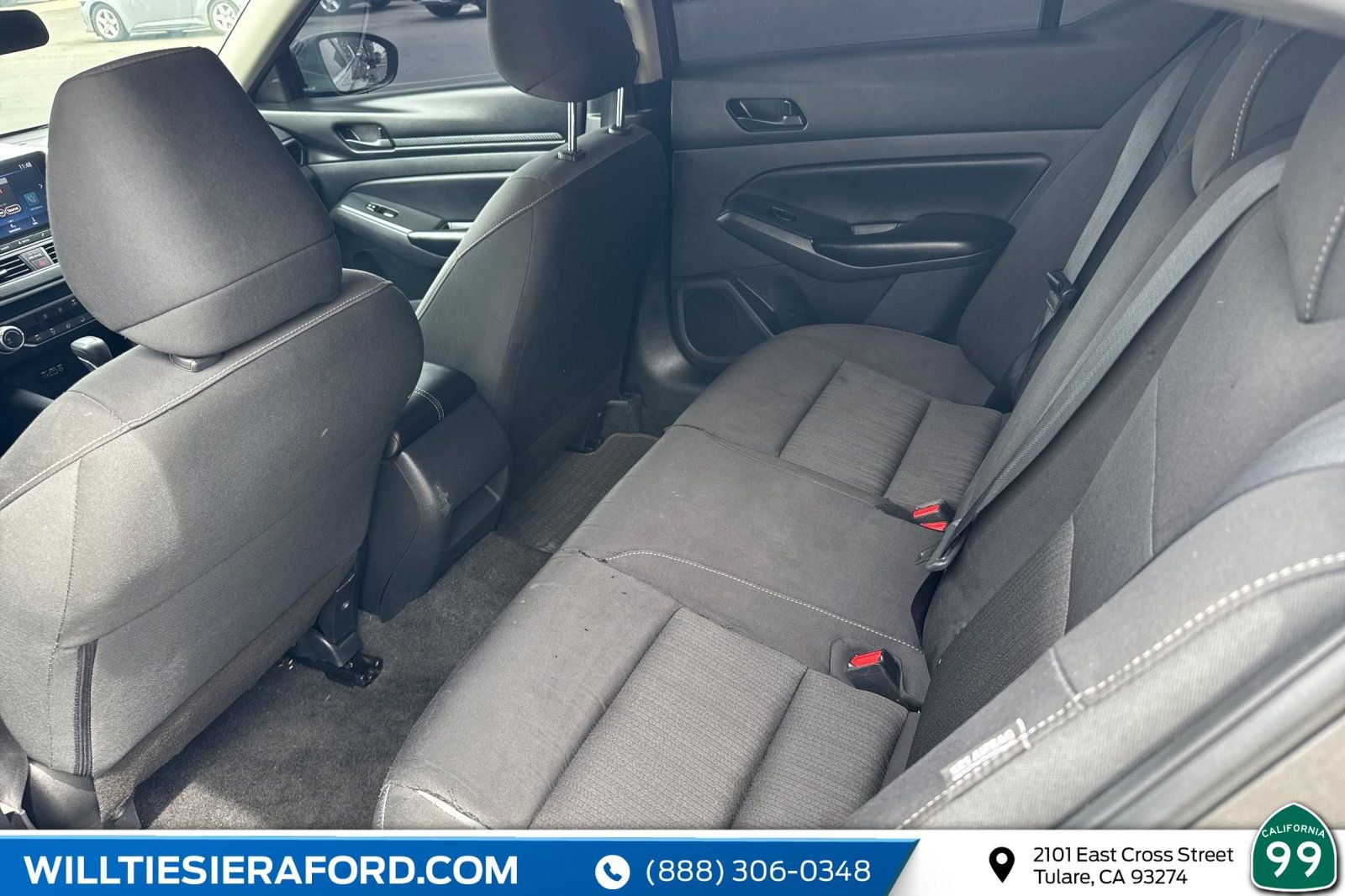 Used 2025 Nissan Altima 2.5 S image 10