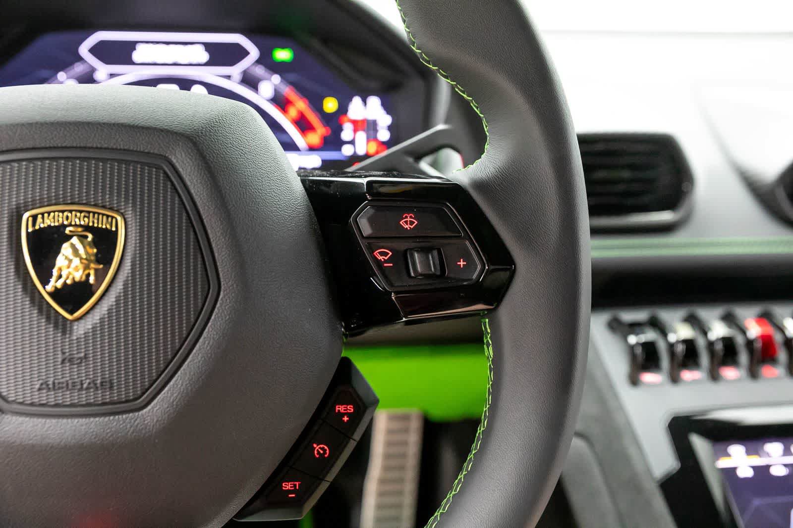 Used 2024 Lamborghini Huracan Tecnica RWD image 29