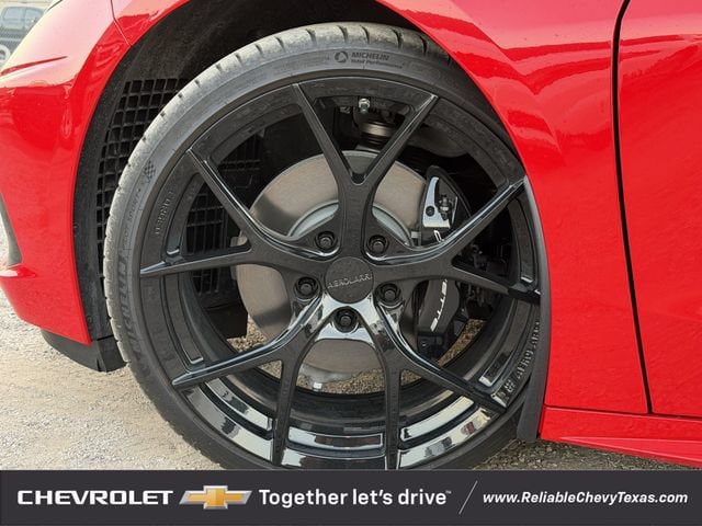 Used 2026 Chevrolet Corvette Stingray Coupe w/ 1LT RWD image 10