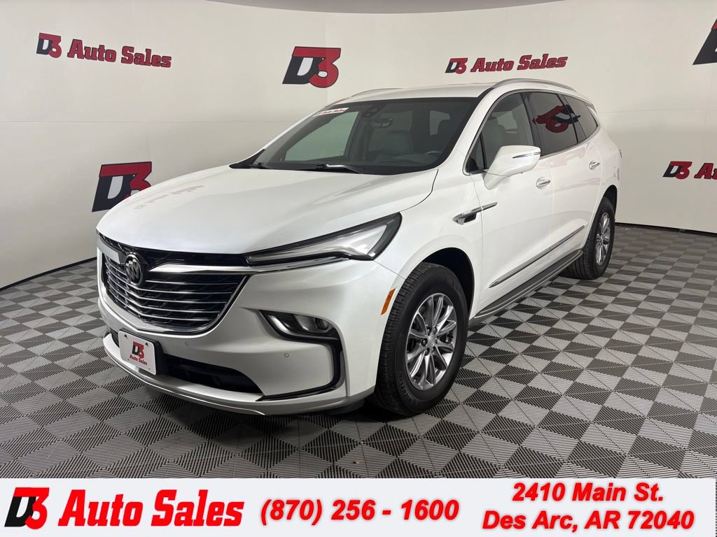 Used 2022 Buick Enclave Premium