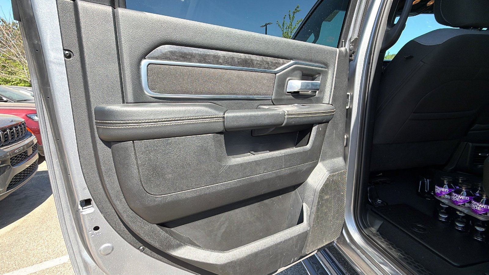 Used 2024 RAM 2500 Big Horn w/ Bed Utility Group AWD/4WD image 22