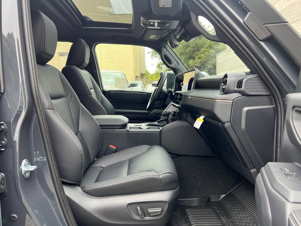 New 2027 Toyota Land Cruiser AWD/4WD image 19