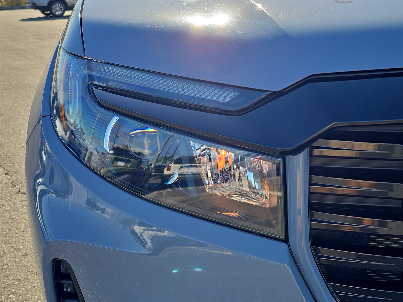 Certified 2023 Honda Ridgeline Sport image 7