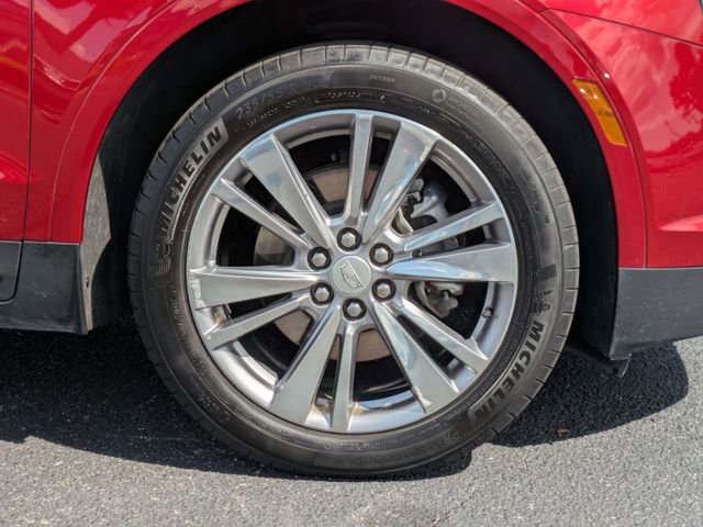 Used 2024 Cadillac XT5 Premium Luxury image 12