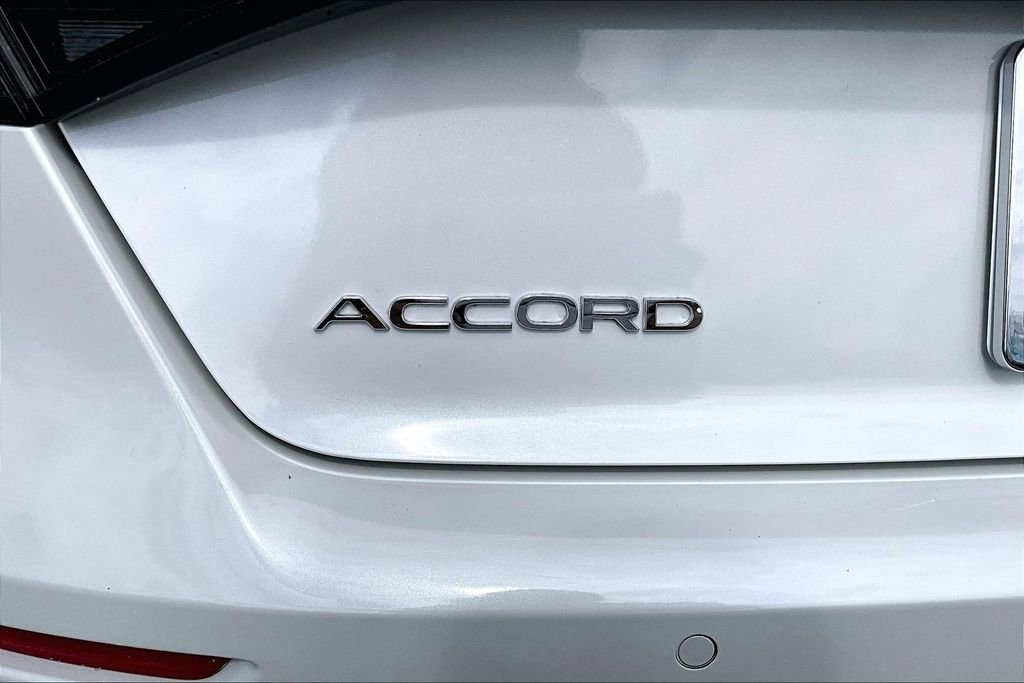 Used 2025 Honda Accord EX-L image 25