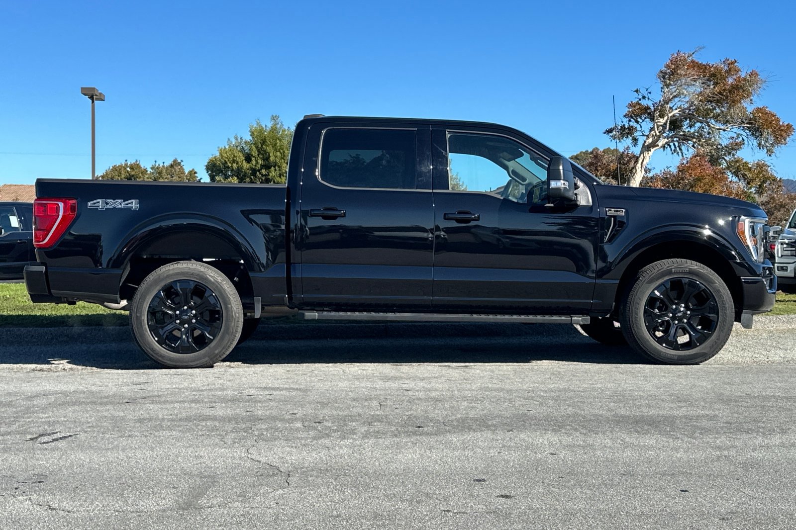 Used 2023 Ford F150 XLT w/ Equipment Group 302A High image 6