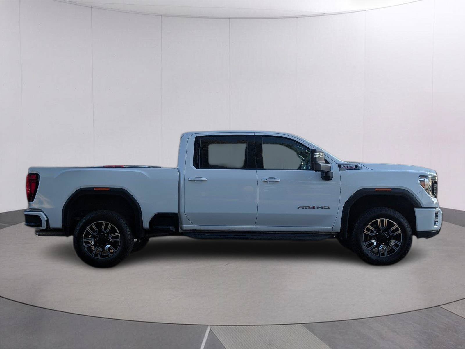 Used 2020 GMC Sierra 2500 AT4 w/ AT4 Premium Package AWD/4WD image 8