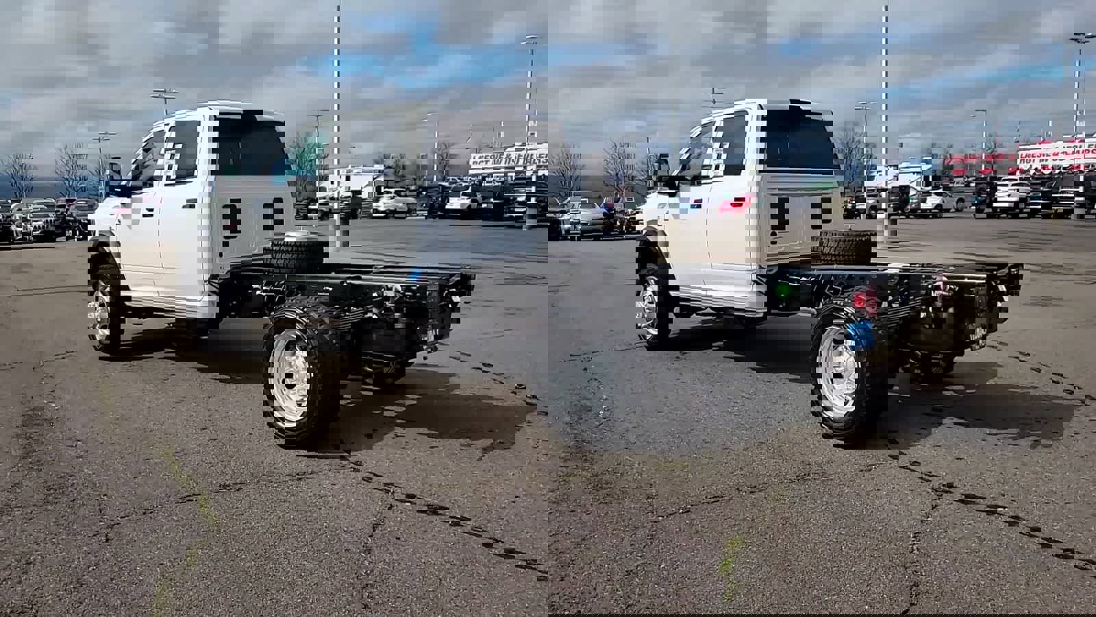 New 2026 RAM 5500 Tradesman image 6