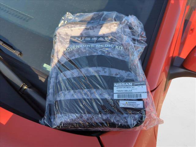 New 2025 Nissan Frontier PRO-4X w/ Pro Premium Package image 18