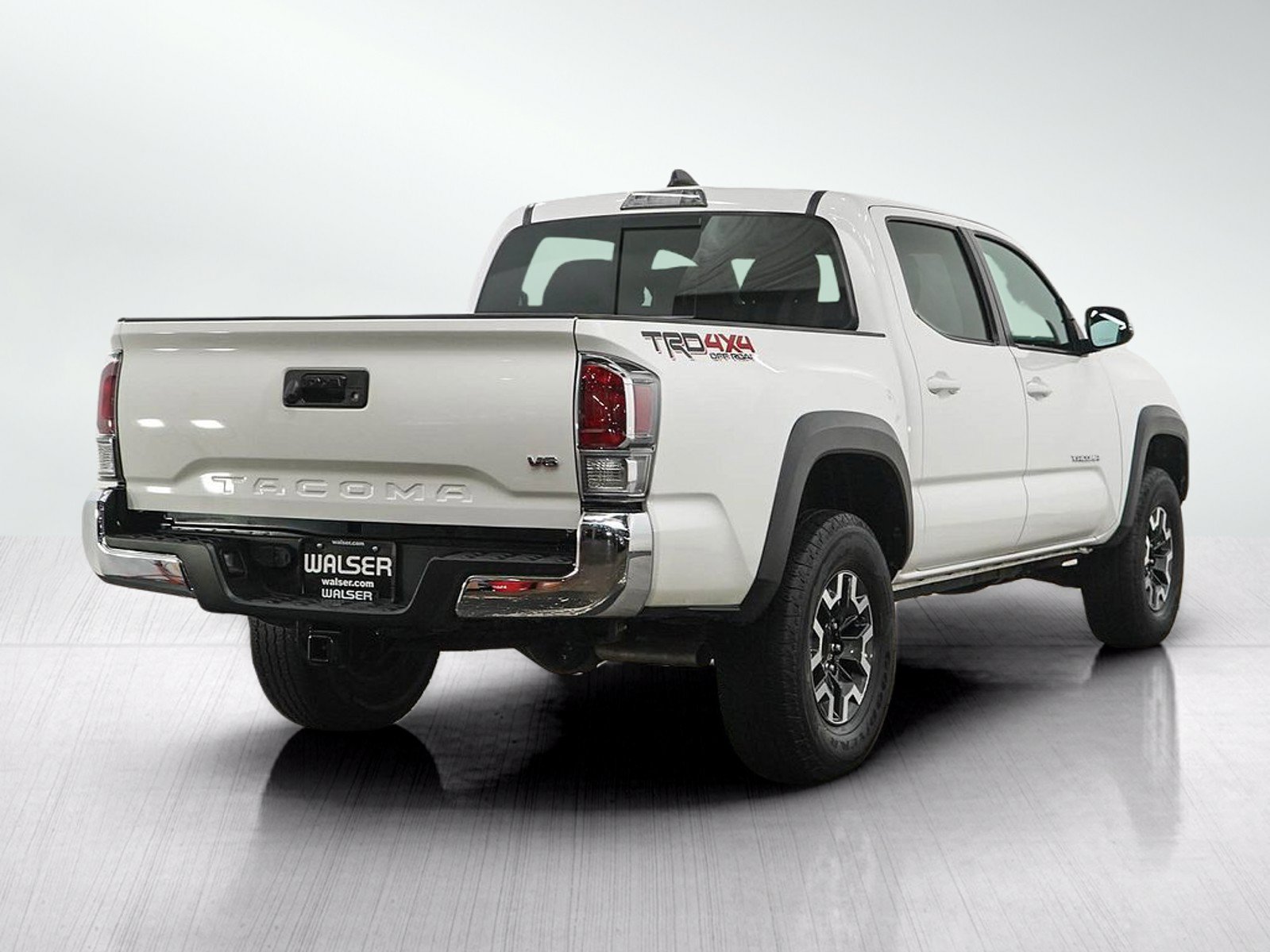 Used 2021 Toyota Tacoma TRD Off-Road AWD/4WD image 5