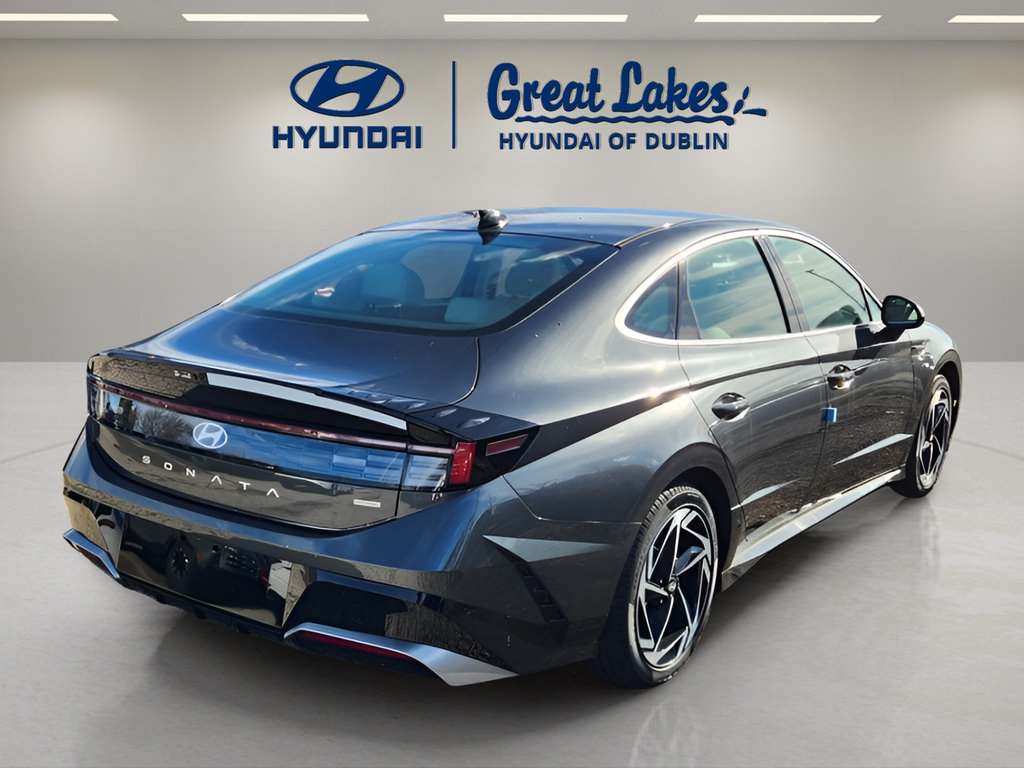 New 2026 Hyundai Sonata SEL AWD/4WD image 5