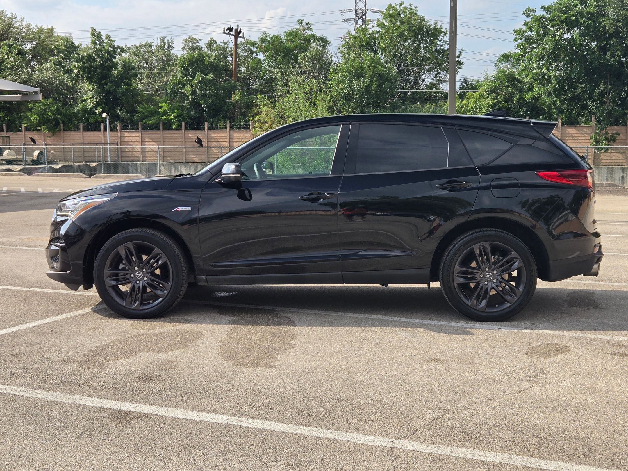 Certified 2019 Acura RDX A-Spec FWD image 7