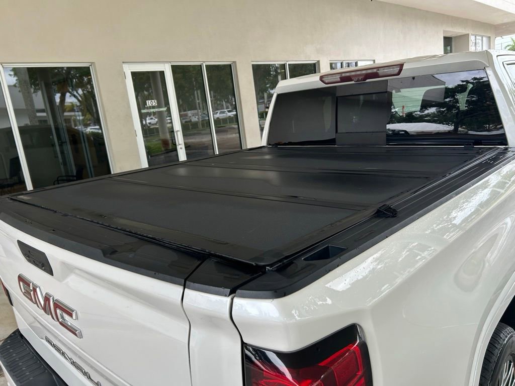 Used 2020 GMC Sierra 1500 Denali w/ Technology Package RWD image 36