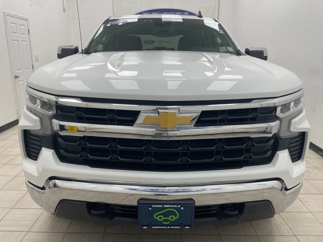 Certified 2024 Chevrolet Silverado 1500 LT image 19