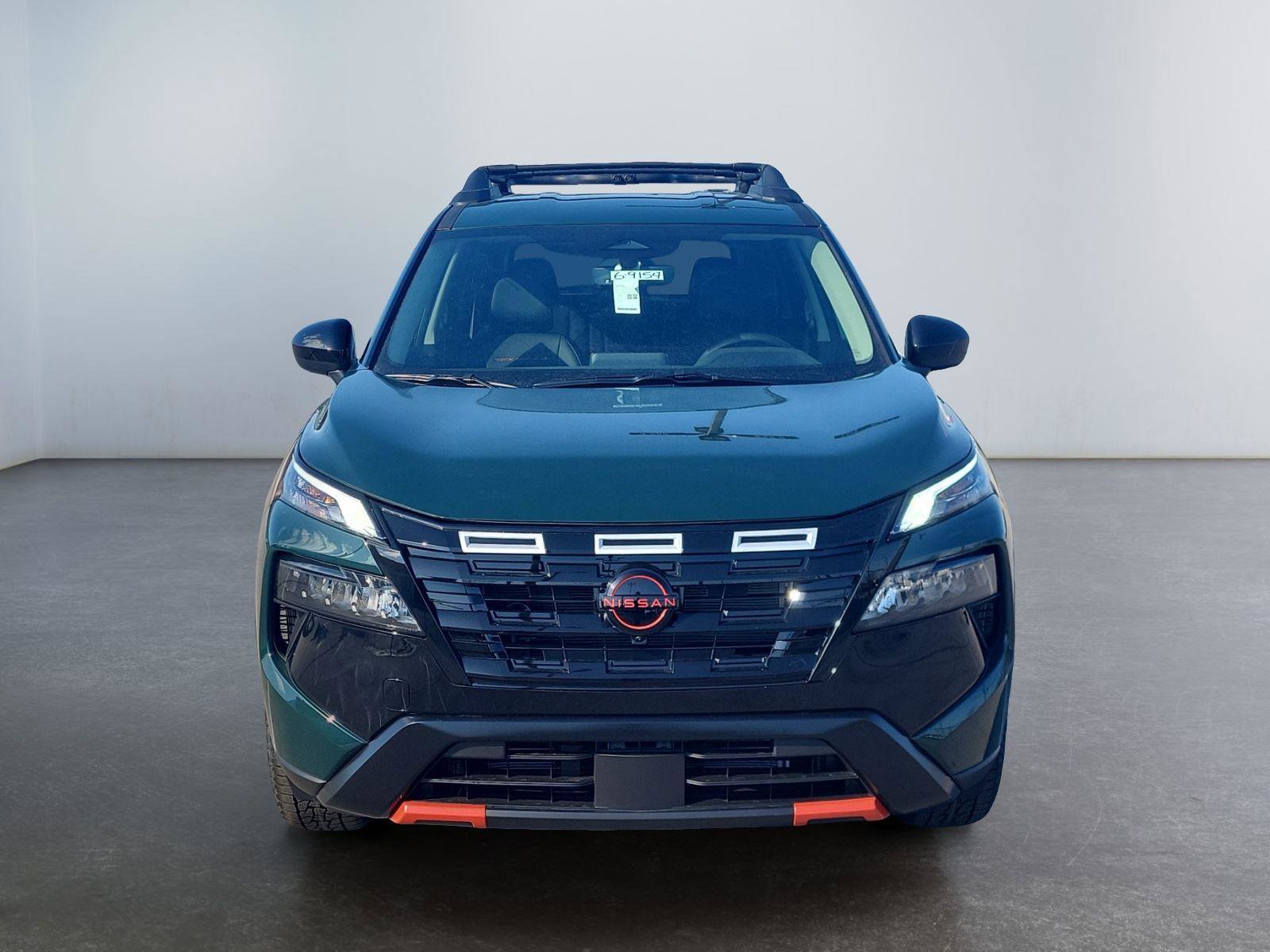 New 2026 Nissan Rogue SV AWD/4WD image 8