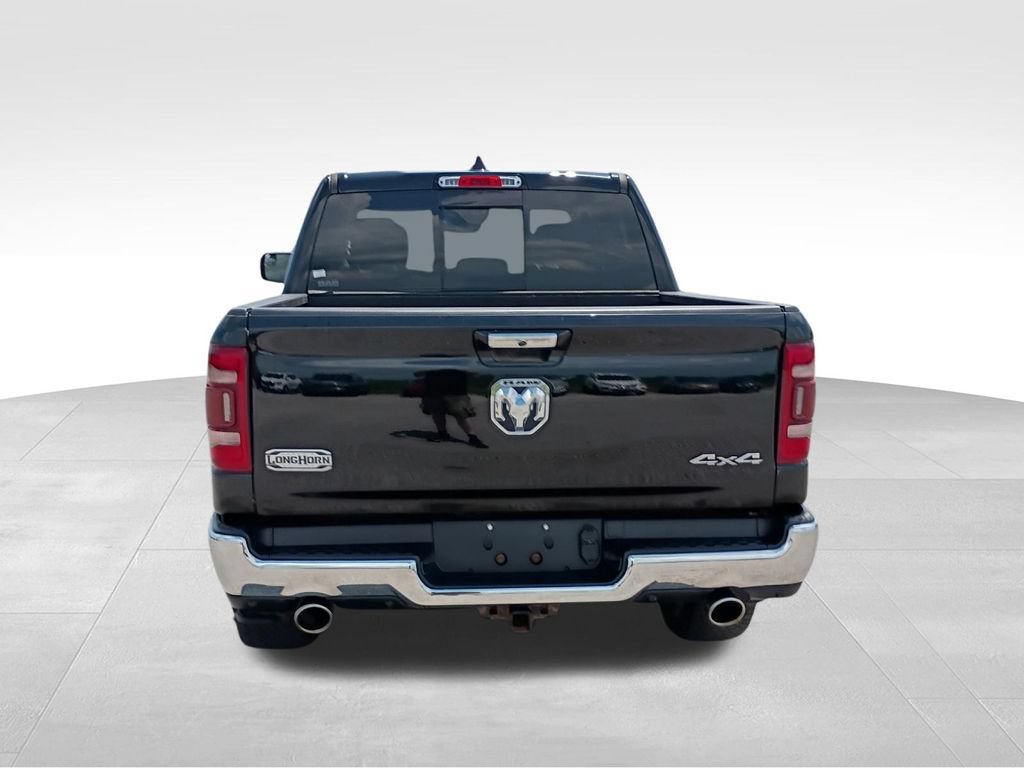 Used 2020 RAM 1500 Longhorn AWD/4WD image 8