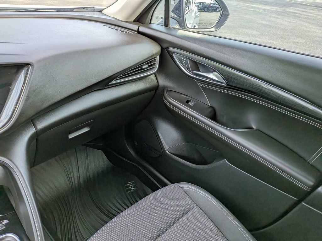 Used 2023 Buick Envision Preferred w/ Sport Touring Package AWD/4WD image 20