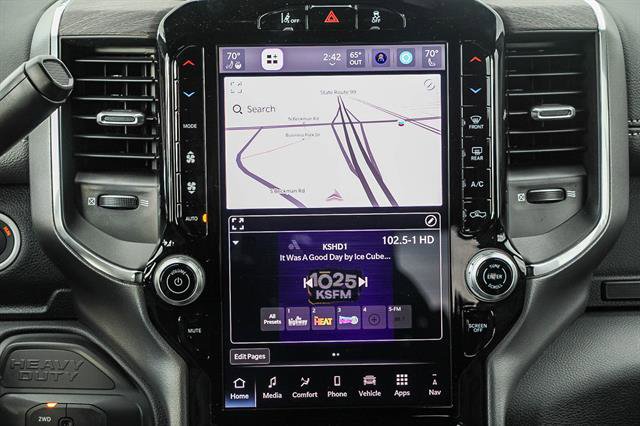 New 2026 RAM 3500 Laramie w/ Sport Appearance Package image 14