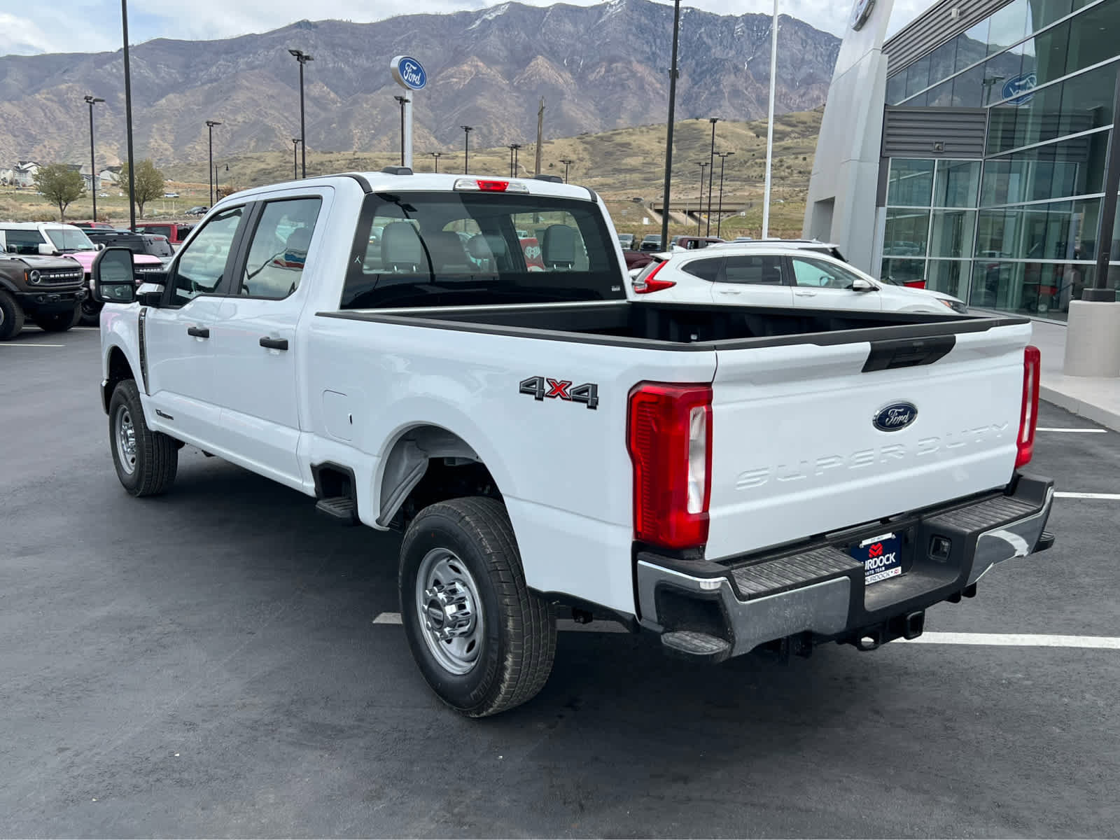 New 2026 Ford F350 XL AWD/4WD image 11