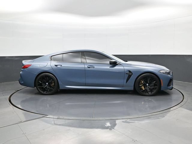Used 2022 BMW M8 Gran Coupe xDrive Competition w/ M Driver's Package AWD/4WD image 4