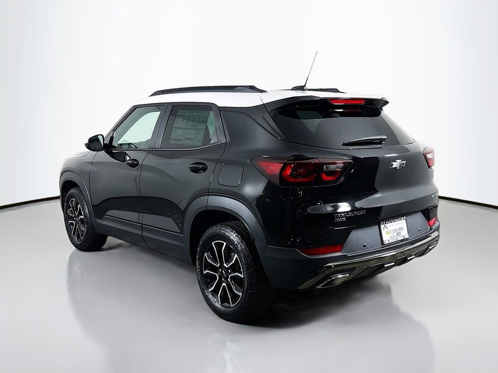 New 2026 Chevrolet TrailBlazer ACTIV w/ Convenience Package image 5