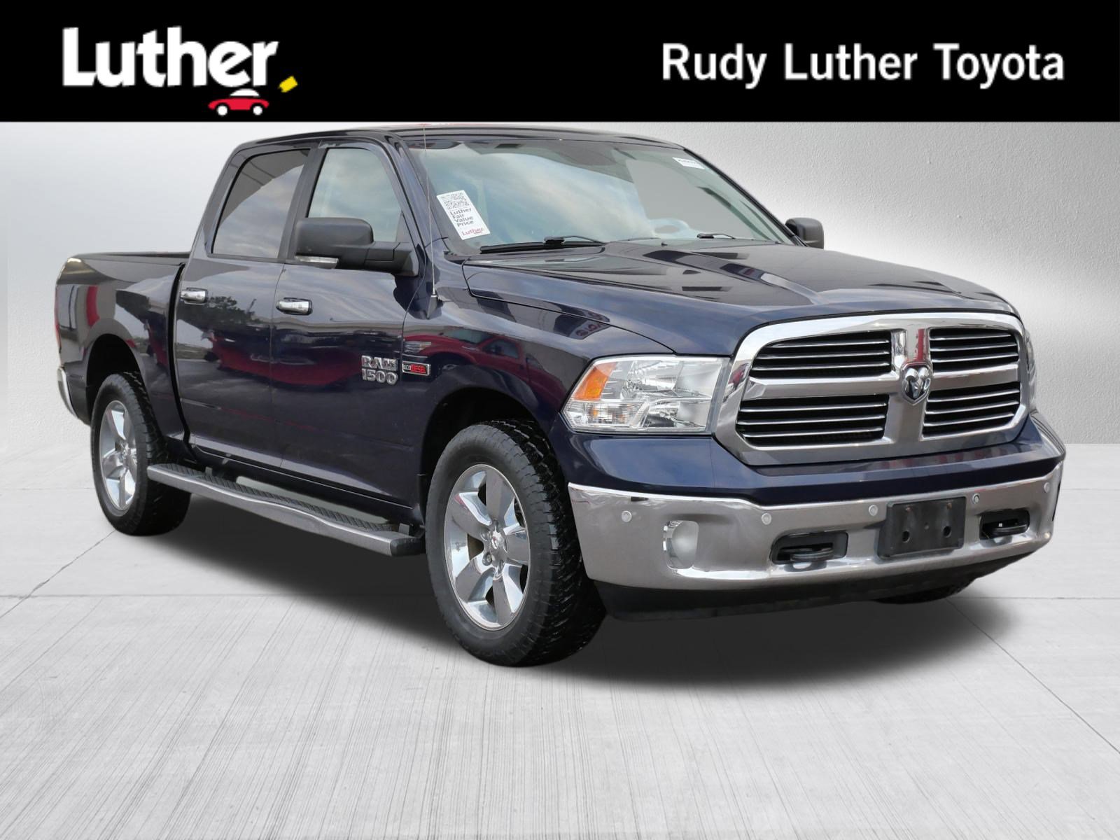 Used 2016 RAM 1500 Big Horn image 1