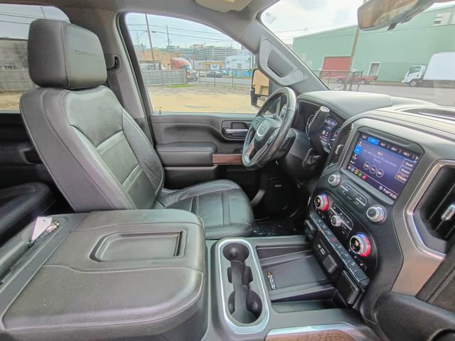 Used 2020 GMC Sierra 2500 Denali w/ Denali Ultimate Package AWD/4WD image 49