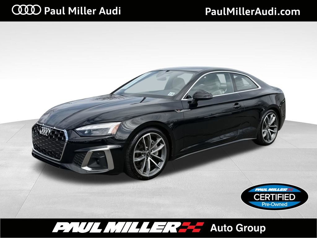 Used 2023 Audi A5 2.0T Premium Plus w/ Premium Plus