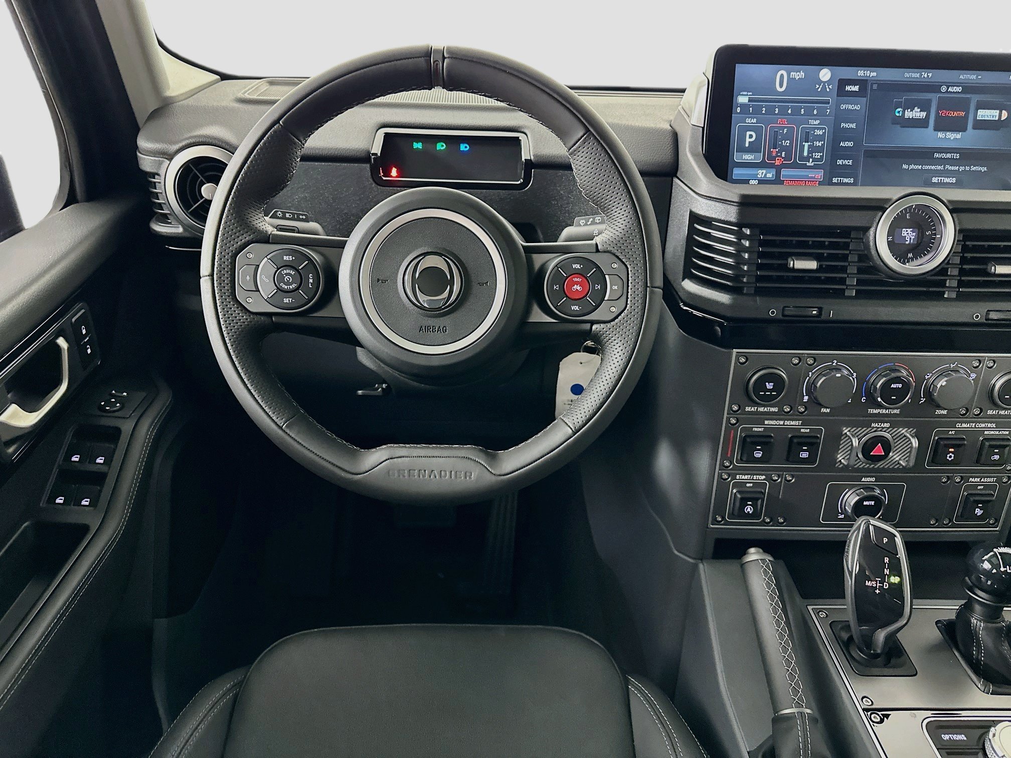 New 2026 INEOS Grenadier Station Wagon AWD/4WD image 16