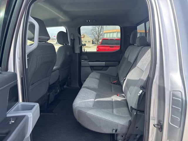 Used 2021 Ford F150 XLT w/ Equipment Group 302A High image 10